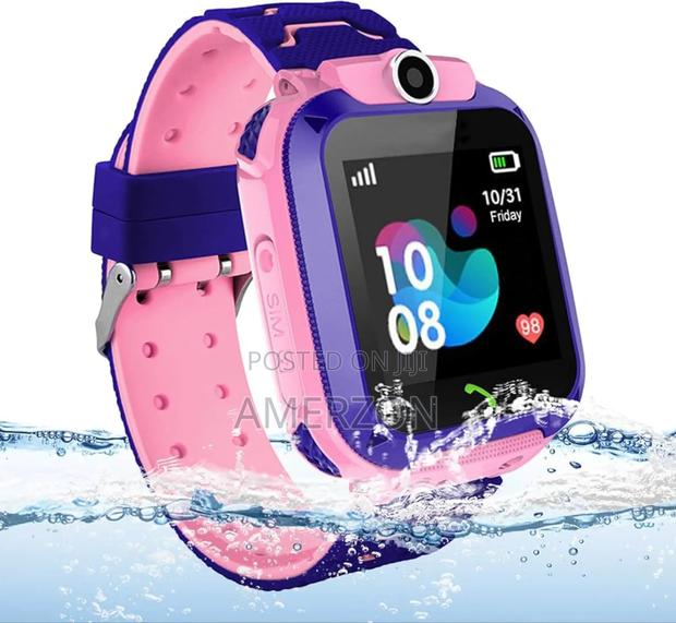 Kids Smart Watch for Boys Girls, Waterproof