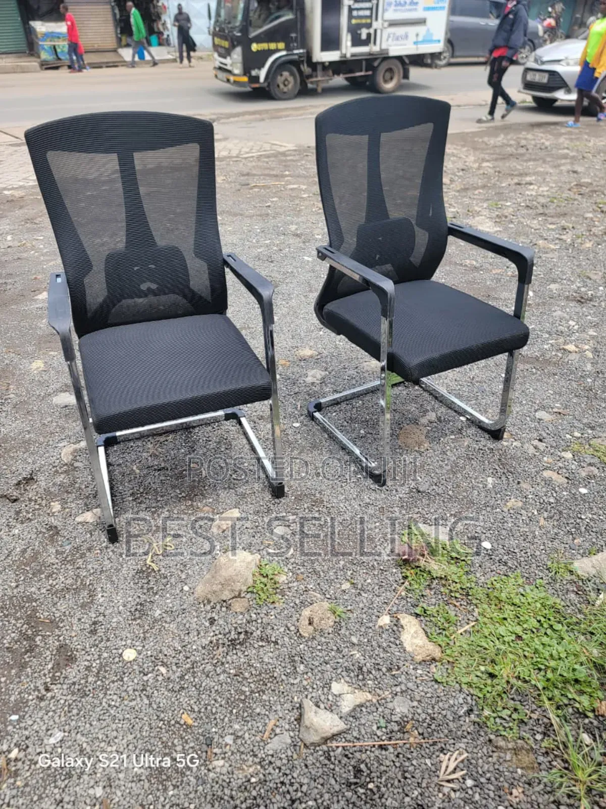 Best Waiting/Visitors Chair
