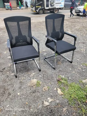 Best Waiting/Visitors Chair