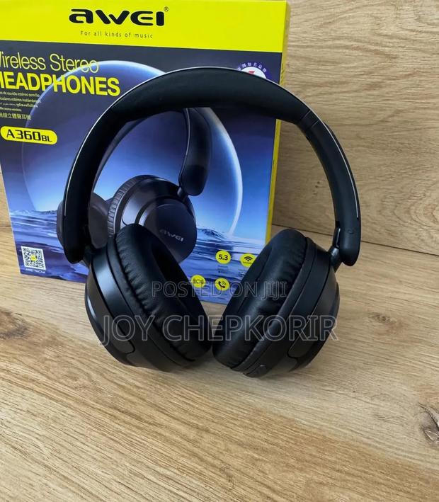 Awei A360bl Wireless Heaphones - thumbnail 2