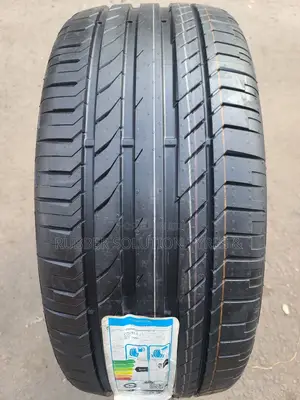 275/45r21 Continental Tires Contisport Contact5