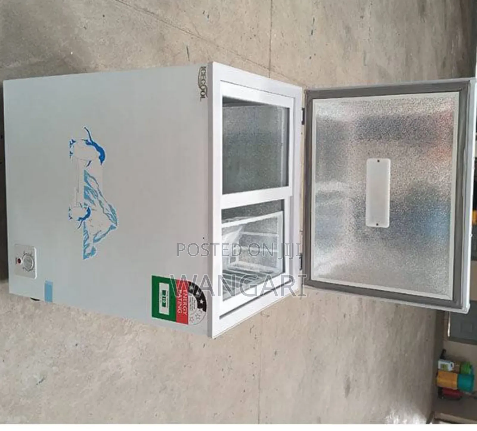 Brand New Ice Cool 119 Litres Freezer