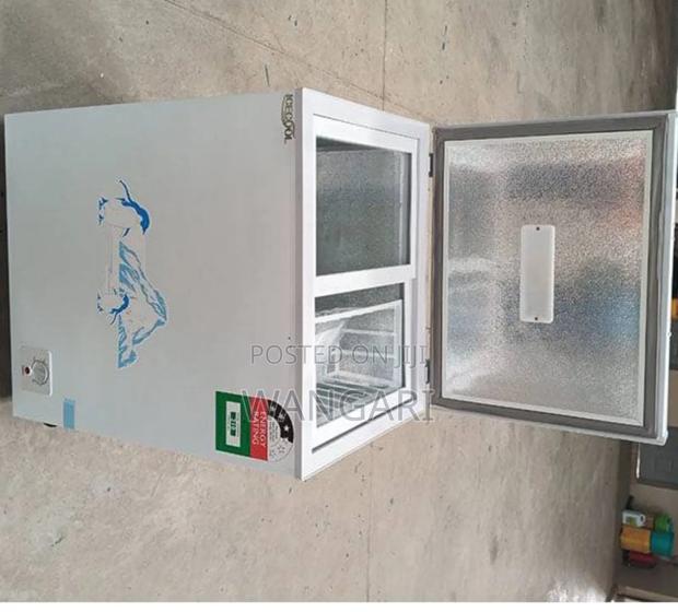 Brand New Ice Cool 119 Litres Freezer