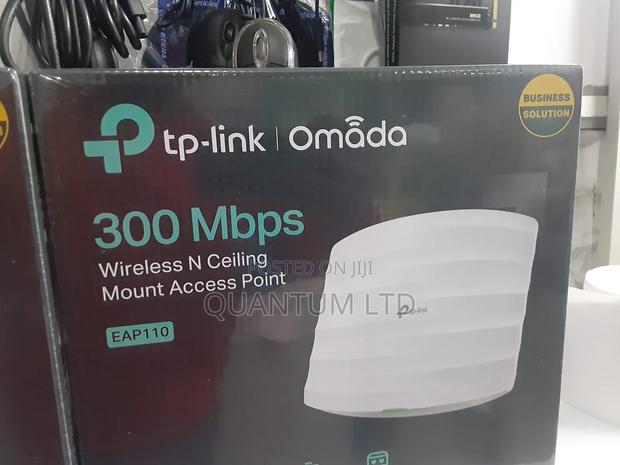 Tp-Link Eap110 N Ceiling Mount Access Point (Tl-Eap110)