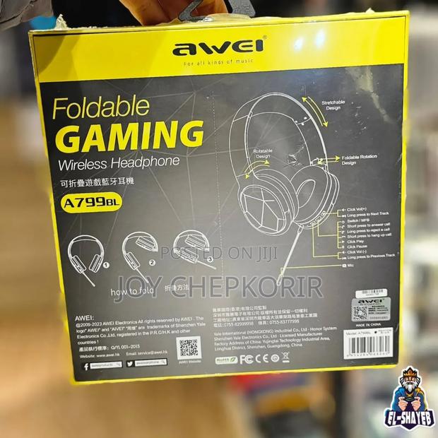 Awei A799bl - thumbnail 2