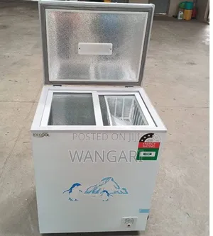 Ice Cool Brand New 119 Litres Freezer