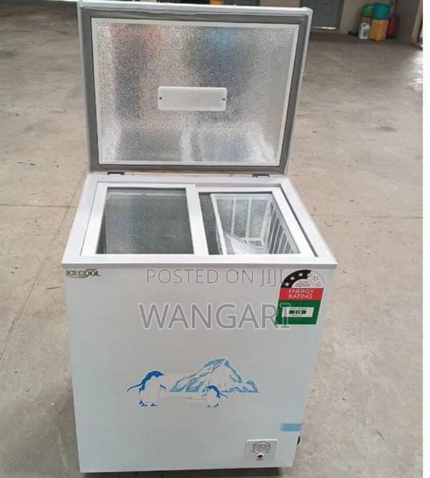 Ice Cool Brand New 119 Litres Freezer