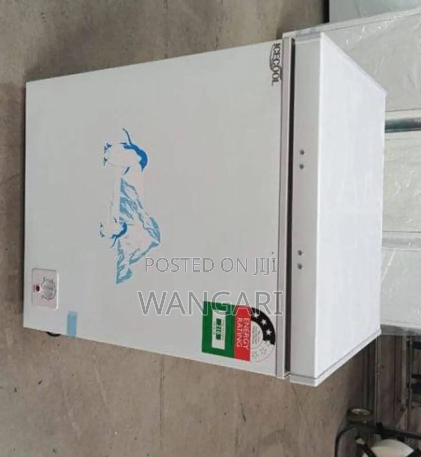 Ice Cool 119 Litres Brand New Freezer