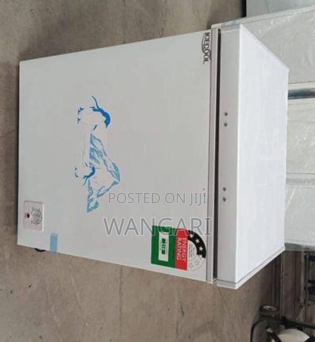 Ice Cool 119 Litres Brand New Freezer
