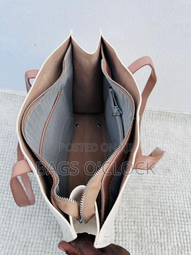Authentic Leather Tote Bag - thumbnail 6