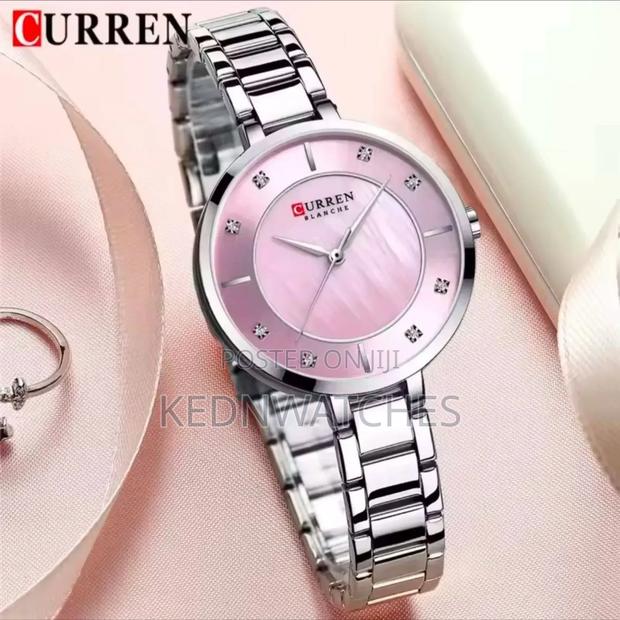 Curren Classic Design Women’S Watch