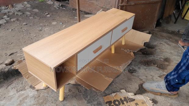 New Simple Tv Stand