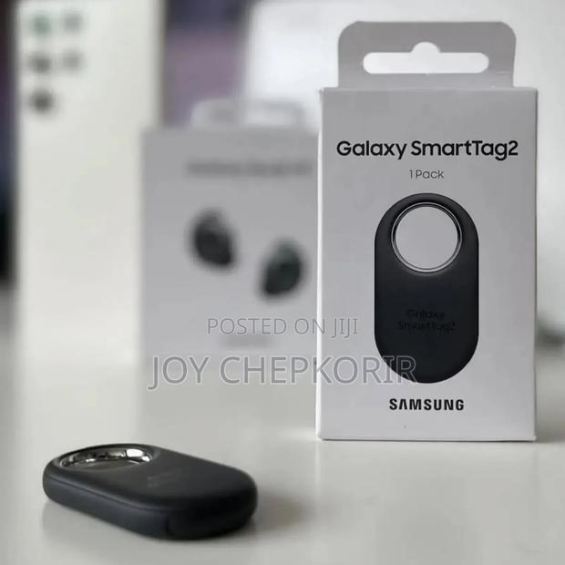 Samsung Smarttag 2 — A Bluetooth/Uwb Item‐Tracker