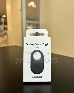 Samsung Smarttag 2 — A Bluetooth/Uwb Item‐Tracker