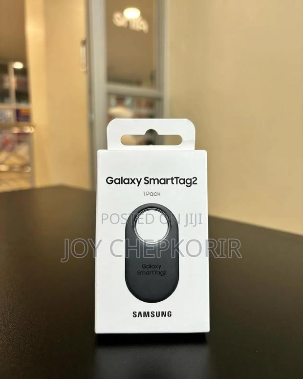 Samsung Smarttag 2 — A Bluetooth/Uwb Item‐Tracker - thumbnail 2