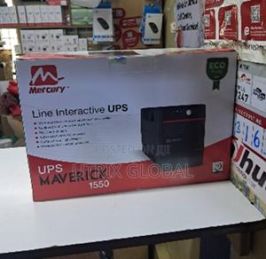 Mercury 1550va Ups Backup Power Supply System - thumbnail 2