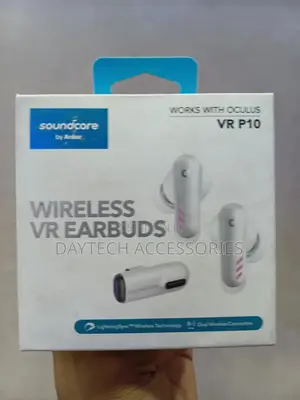 The Anker Soundcore Vr P10 Wireless Earbuds Designed for Vr Gaming.