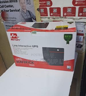 Mercury 1550va Ups for Safe Computer Shutdown - thumbnail 2