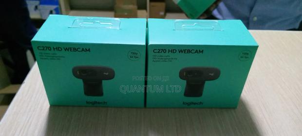 Logitech C270 Hd Webcam 720p, Logitech C270 Hd Webcam 720p