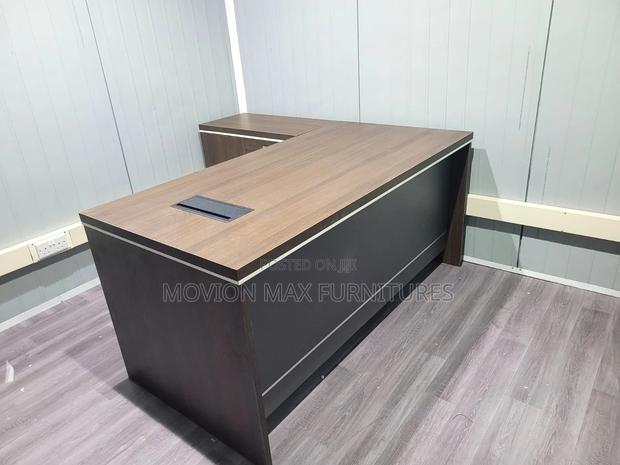 1.6m Executive Desk - main view