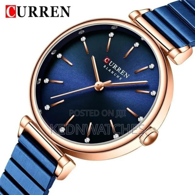 Curren Women’S Elegant Luxury Watch