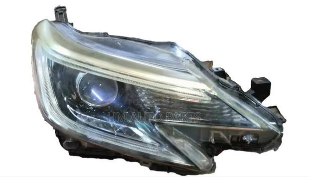 Top Quality Ex Japan Toyota Mark X 2015 Right Headlight Available