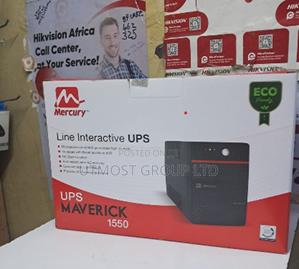 Mercury 1550va Mercury Brand Ups Power Guard - thumbnail 2