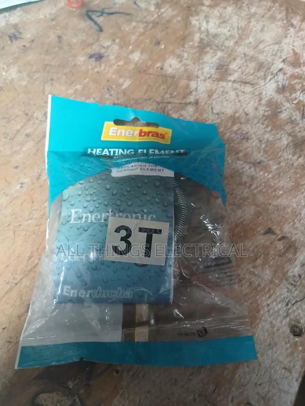 Ener Ducha Element 3t - main view