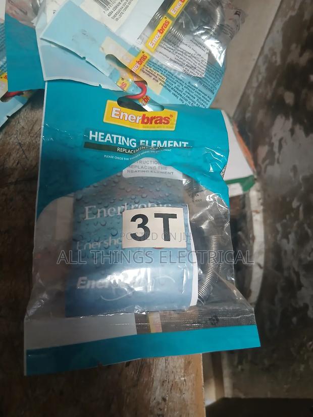 Ener Ducha Element 3t - thumbnail 3