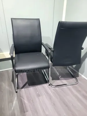 Executive Comfort Waiting Chair