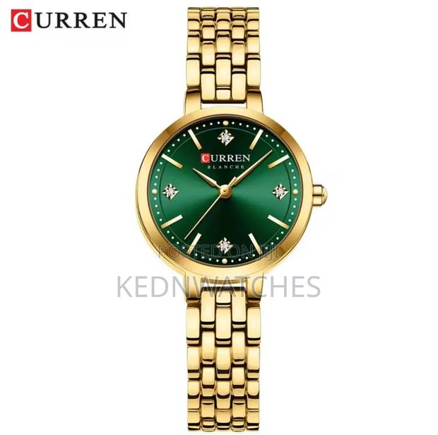 Curren Latest Design Ladies Watch