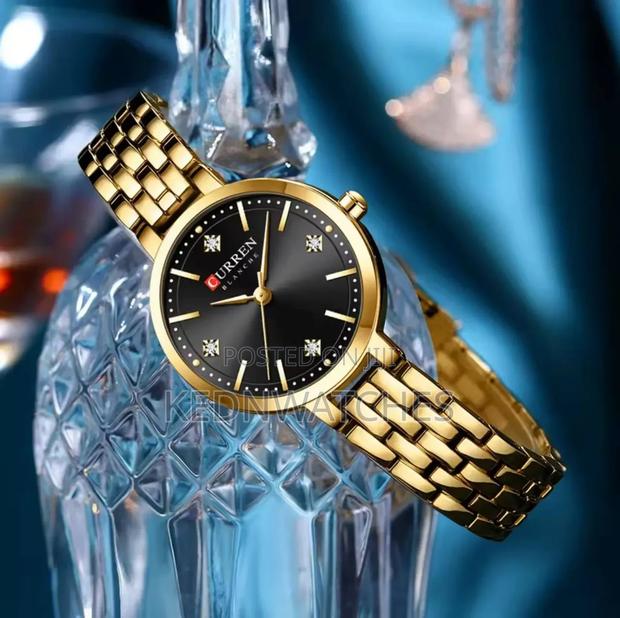 Curren Latest Design Ladies Watch - thumbnail 3