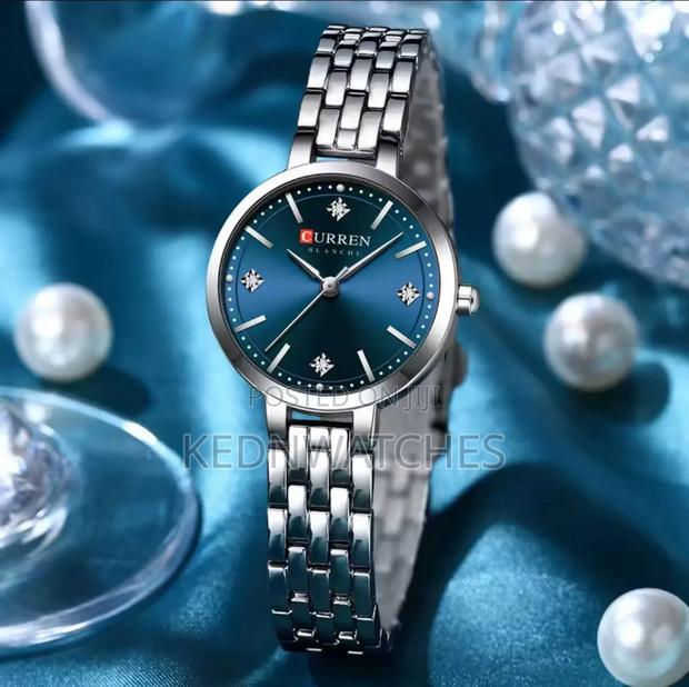 Curren Latest Design Ladies Watch - thumbnail 5