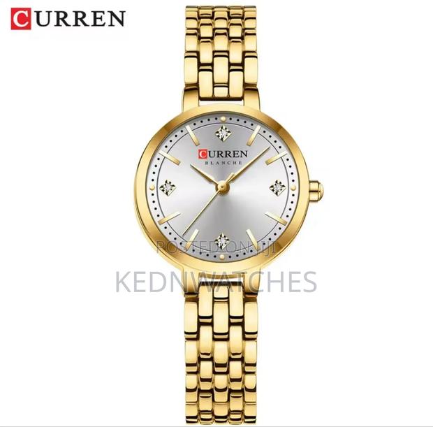 Curren Latest Design Ladies Watch - thumbnail 6