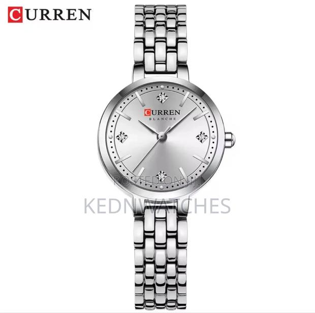 Curren Latest Design Ladies Watch - thumbnail 7