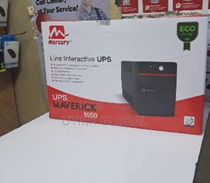 1550va Mercury Ups With Battery Backup Protection - thumbnail 2