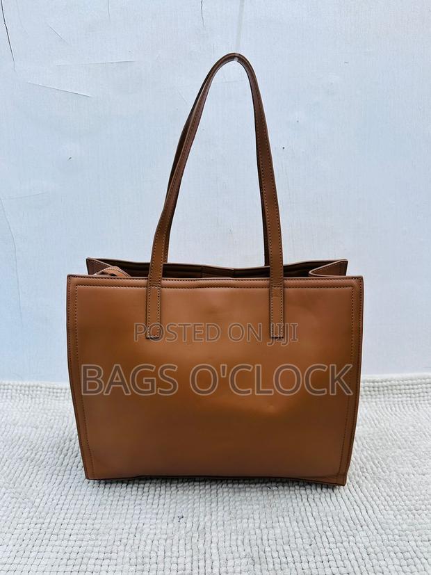 Genuine Leather Handbag