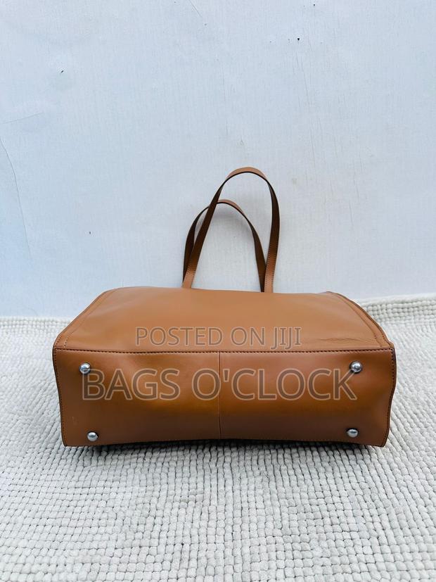 Genuine Leather Handbag - thumbnail 3