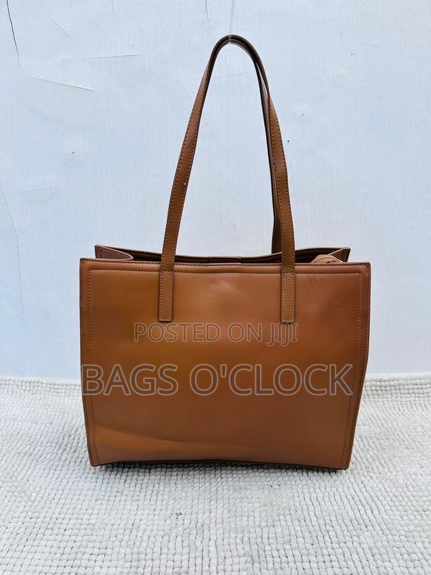 Genuine Leather Handbag - thumbnail 4