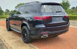 Mercedes-Benz GLS-Class 2022 Blue