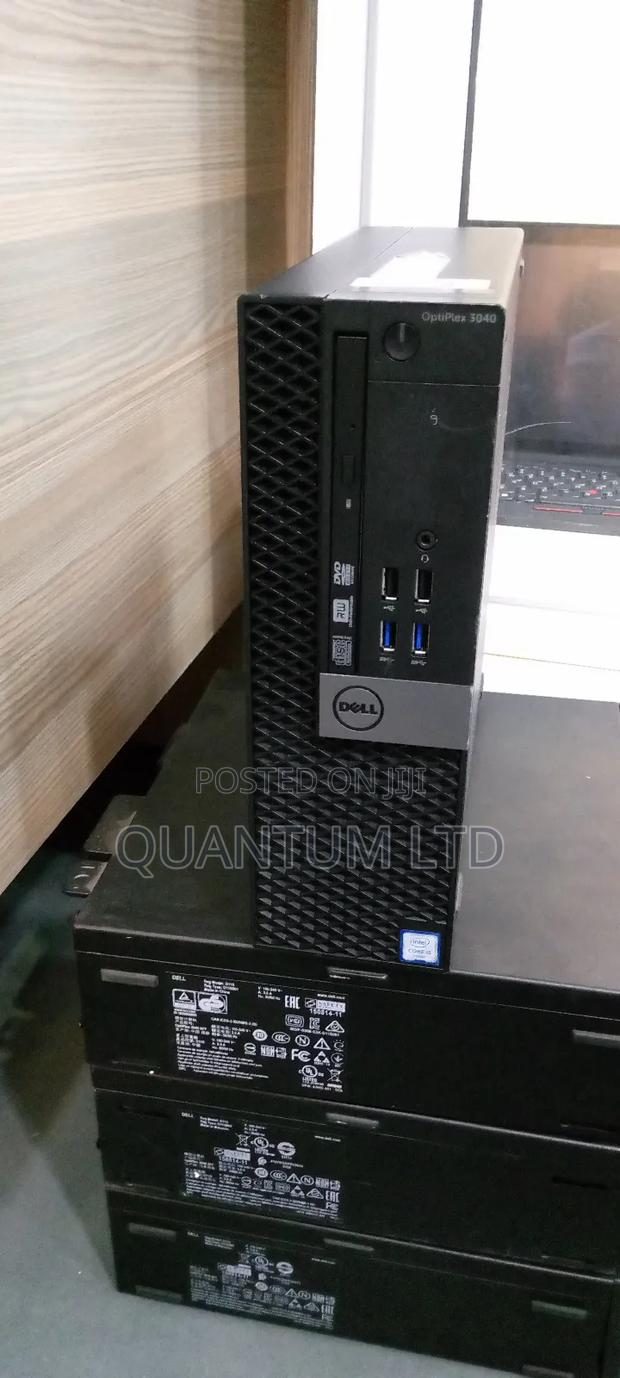 Desktop Computer Dell Optiplex 3040 8GB Intel Core i5 SSD 256GB - thumbnail 2