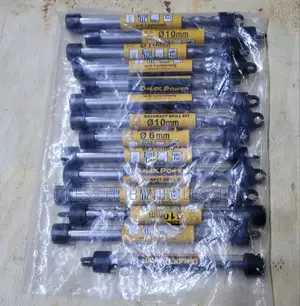 Power Masonry Drill Bit*