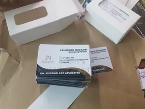 Premium Business Cards — Introduce Yourself Properly