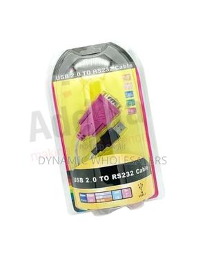 *-Usb 2.0 to Rs232 Cable -* - thumbnail 2