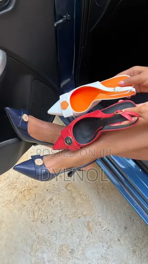 Classic Kitten Heels