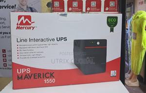 Mercury 1550va Ups Stable Voltage Battery Backup - thumbnail 2