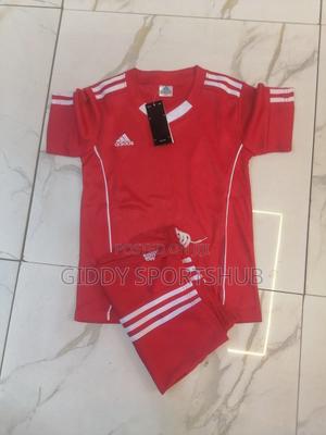 Kids Football Uniforms - main view