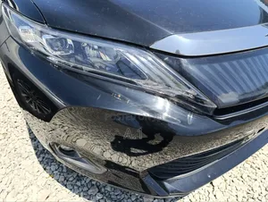 Toyota Harrier 2.0 2018 Black