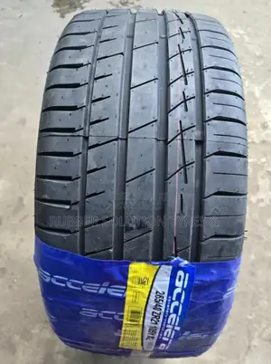 265/40r21 Accelera Tires 105y X/L [Made In Indonesia]
