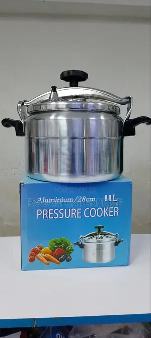 11l Non Explosive Pressure Cooker